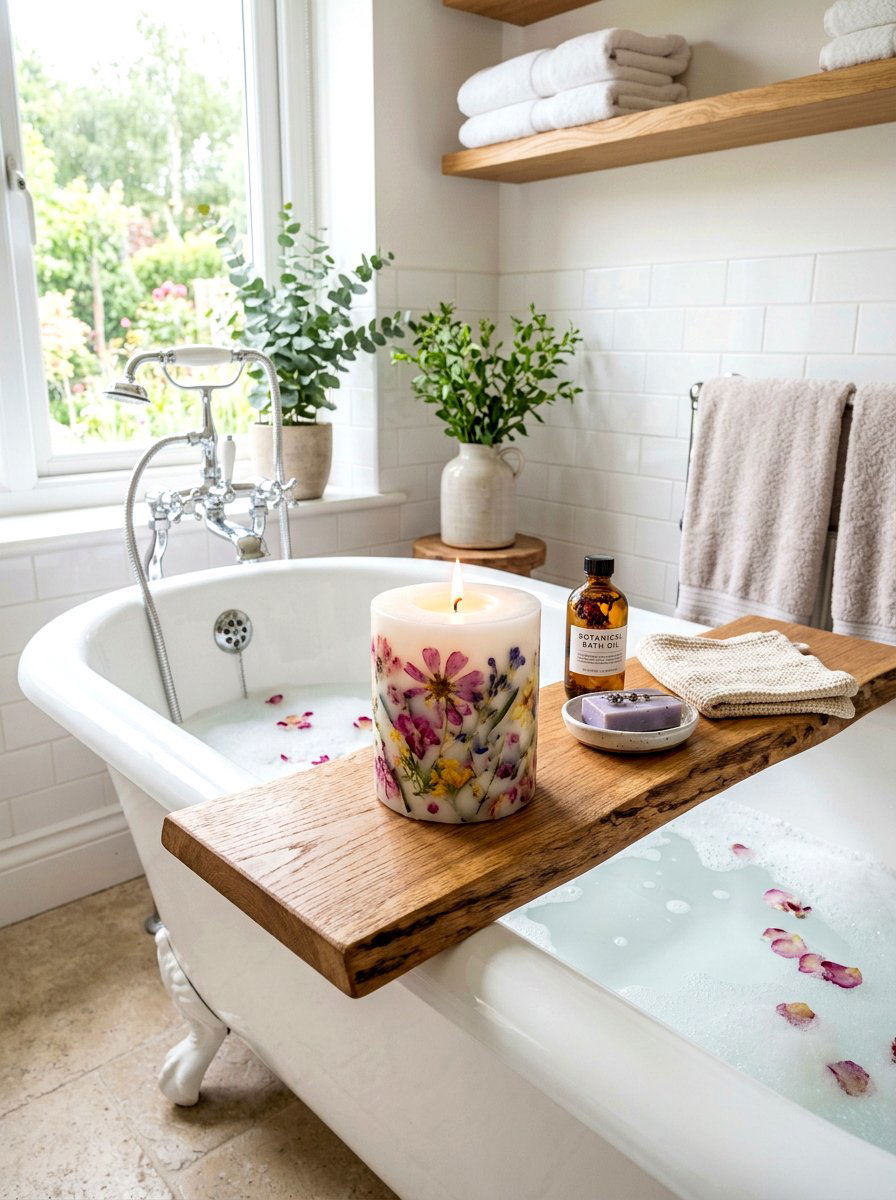 30 Dried Flower Decor Ideas for Easy Seasonal Styling