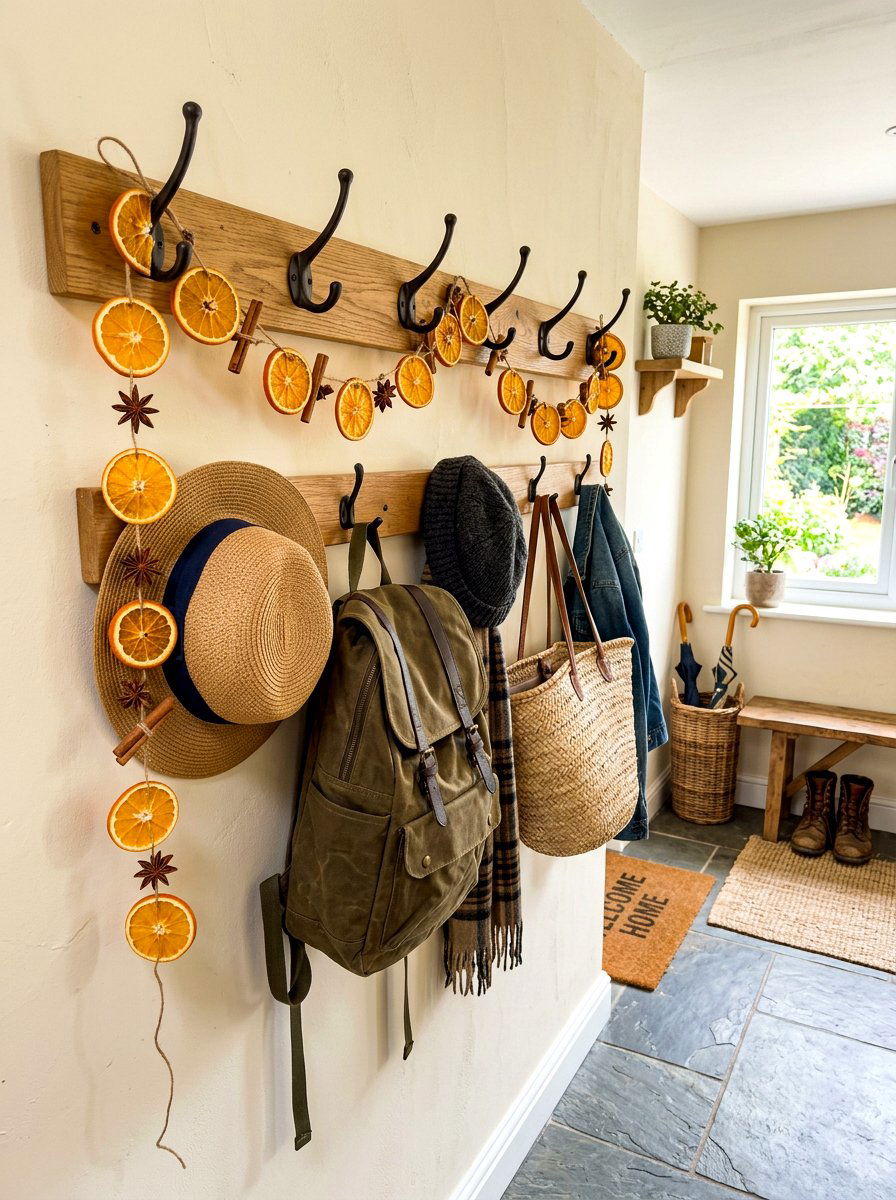 30 Fall Entryway Decor Ideas That Welcome Guests Beautifully