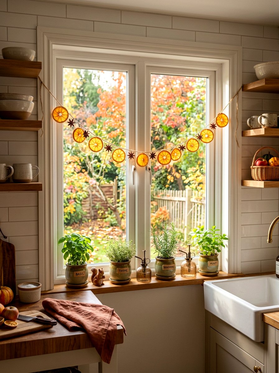 30 Natural Harvest Decor Ideas to Warm Up Your Home This Season