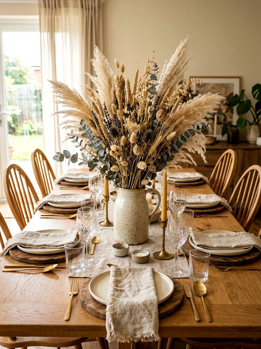 30 Fall Dinner Party Home Ideas To Impress Guests - Suite 101