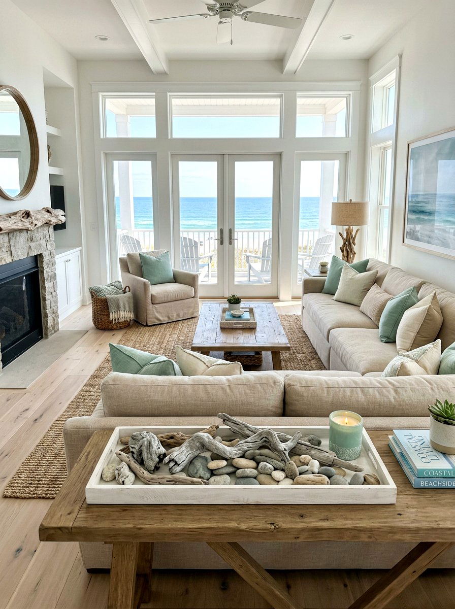 Driftwood Pieces - 30 bowl filler ideas