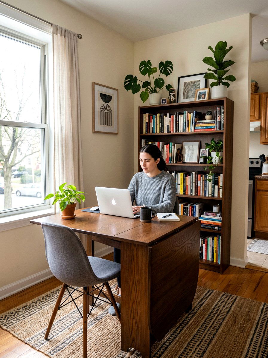 30 Extendable Dining Table Ideas for Hosting in Smaller Spaces