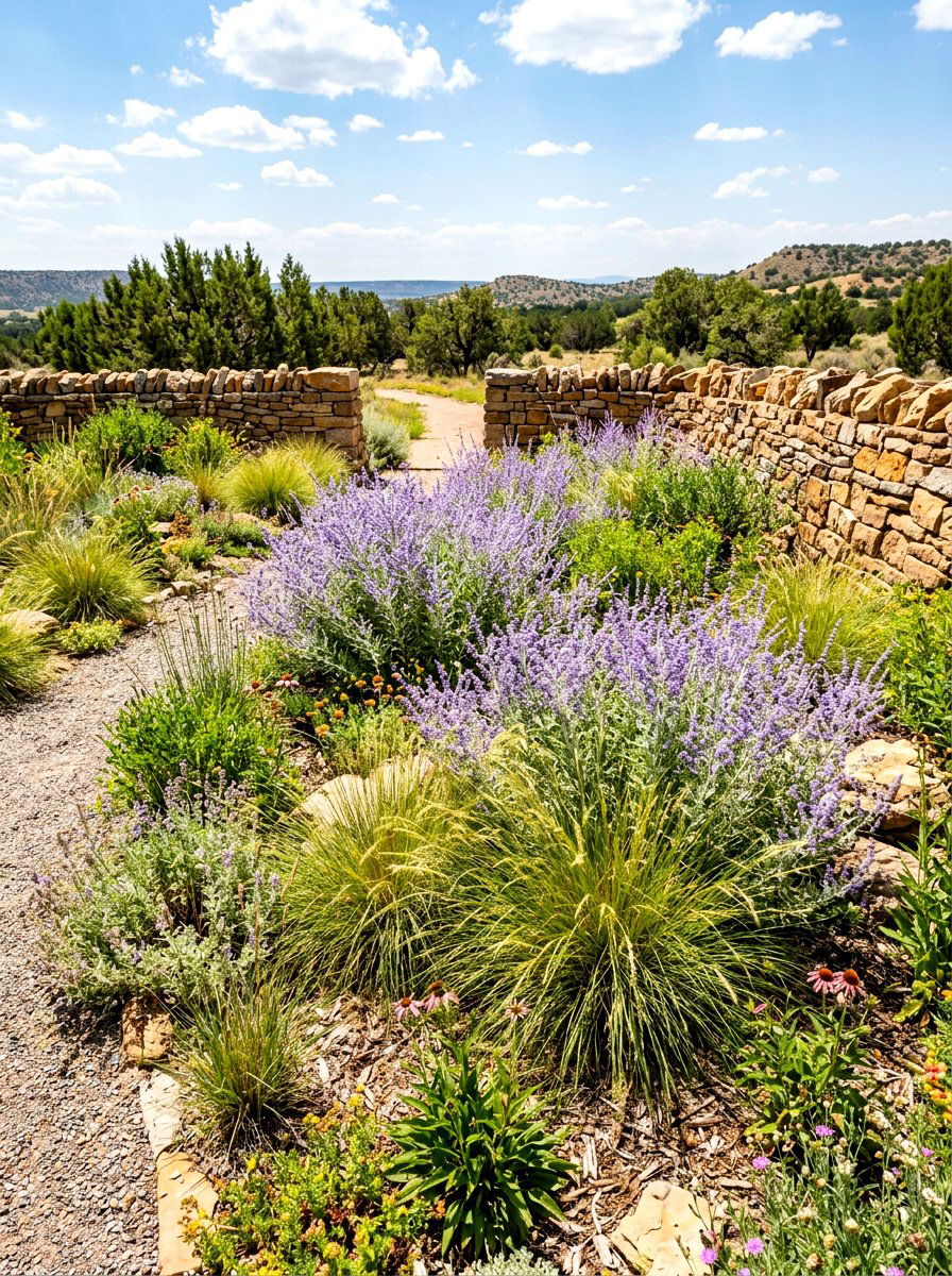 30 Prairie Style Garden Ideas for a Native-Inspired Landscape