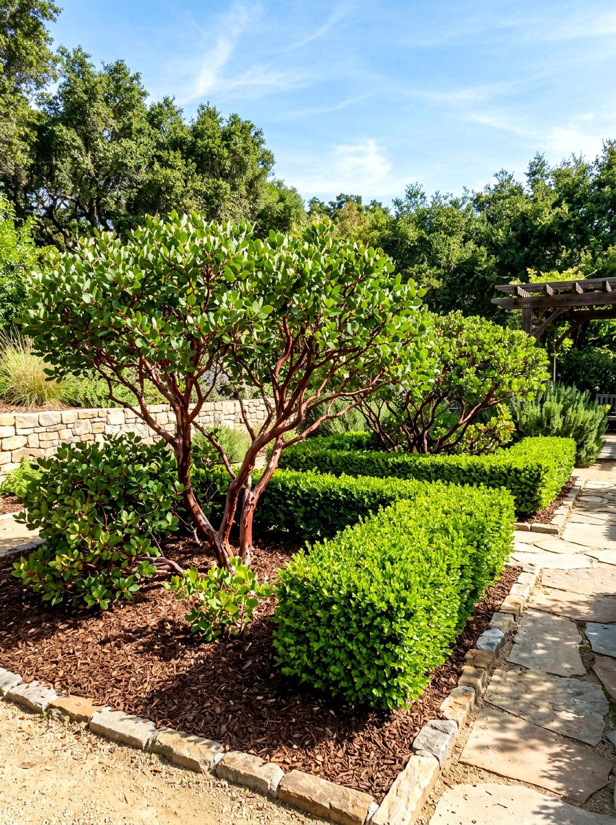 Drought Tolerant Shrubbery - 30 low water backyard ideas