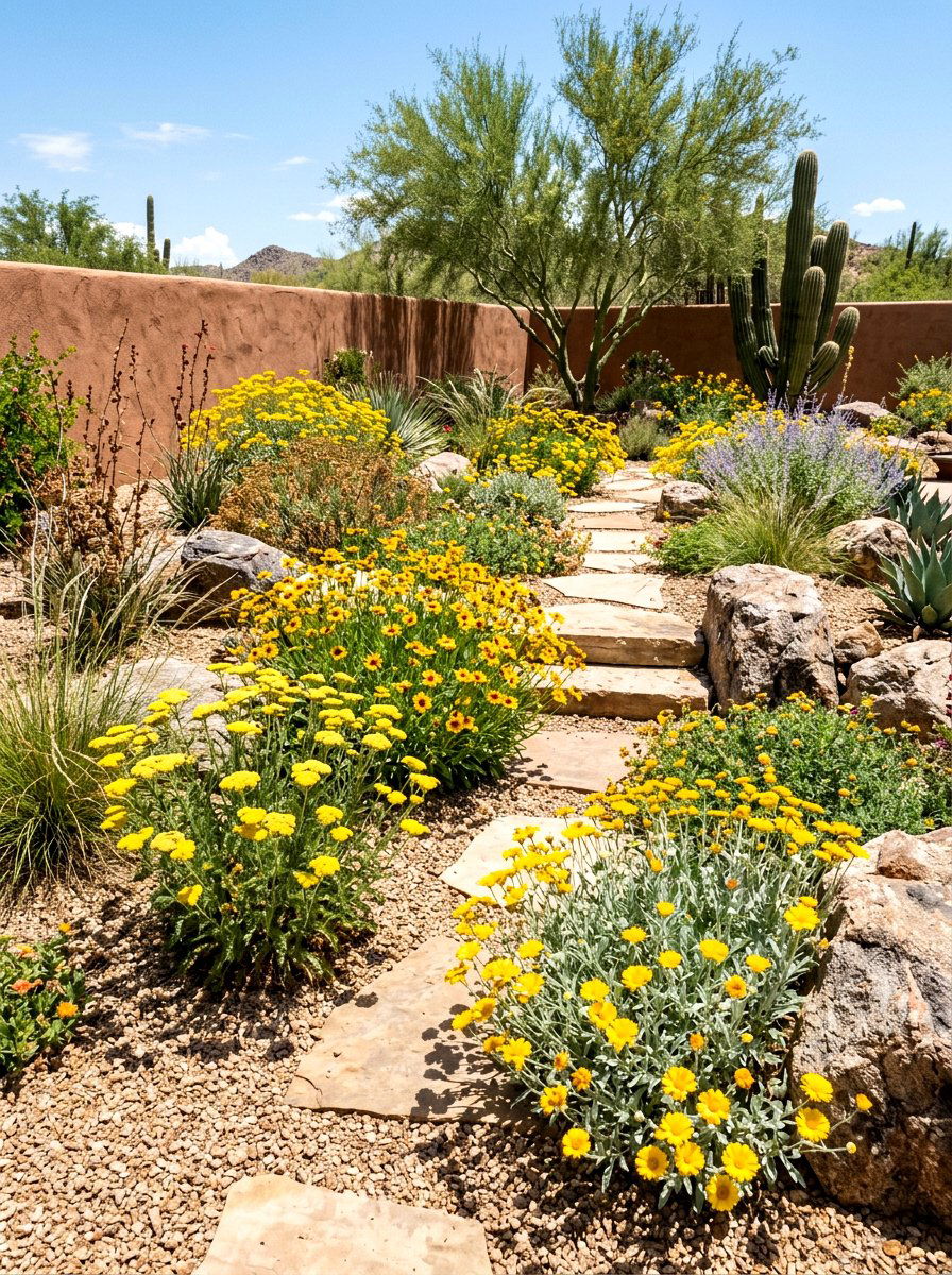 Drought Tolerant Wildflowers - 30 wildflower garden ideas