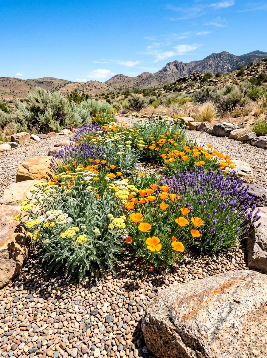 Drought resistant flowers - 30 wildflower patch ideas