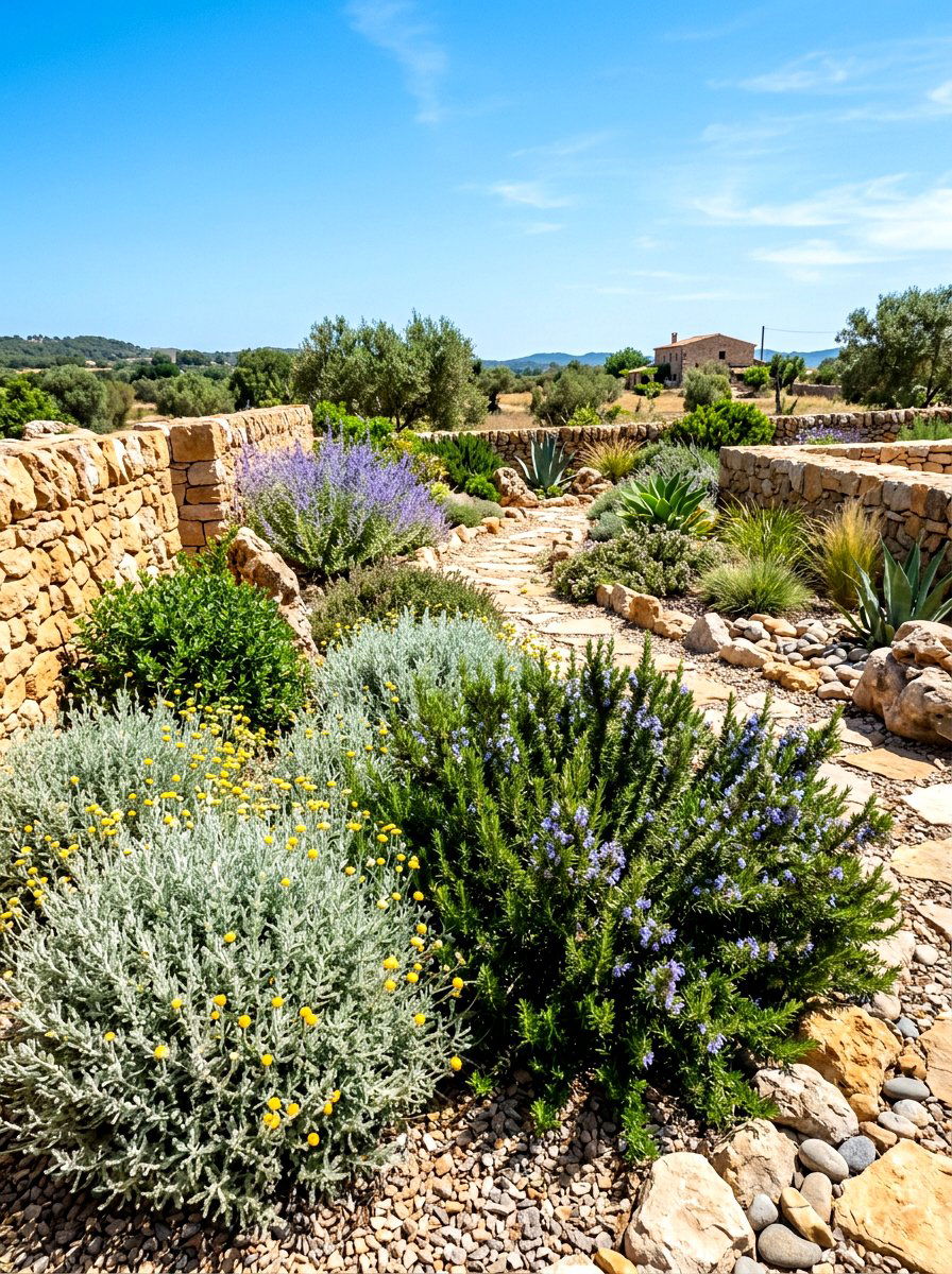 Drought tolerant evergreen shrubs - 30 evergreen front yard ideas