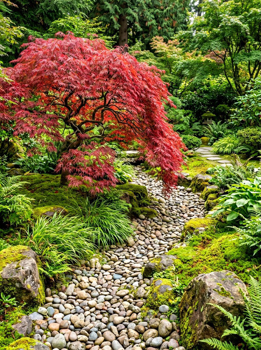 30 Japanese Maple Garden Ideas for a Stunning Outdoor Look