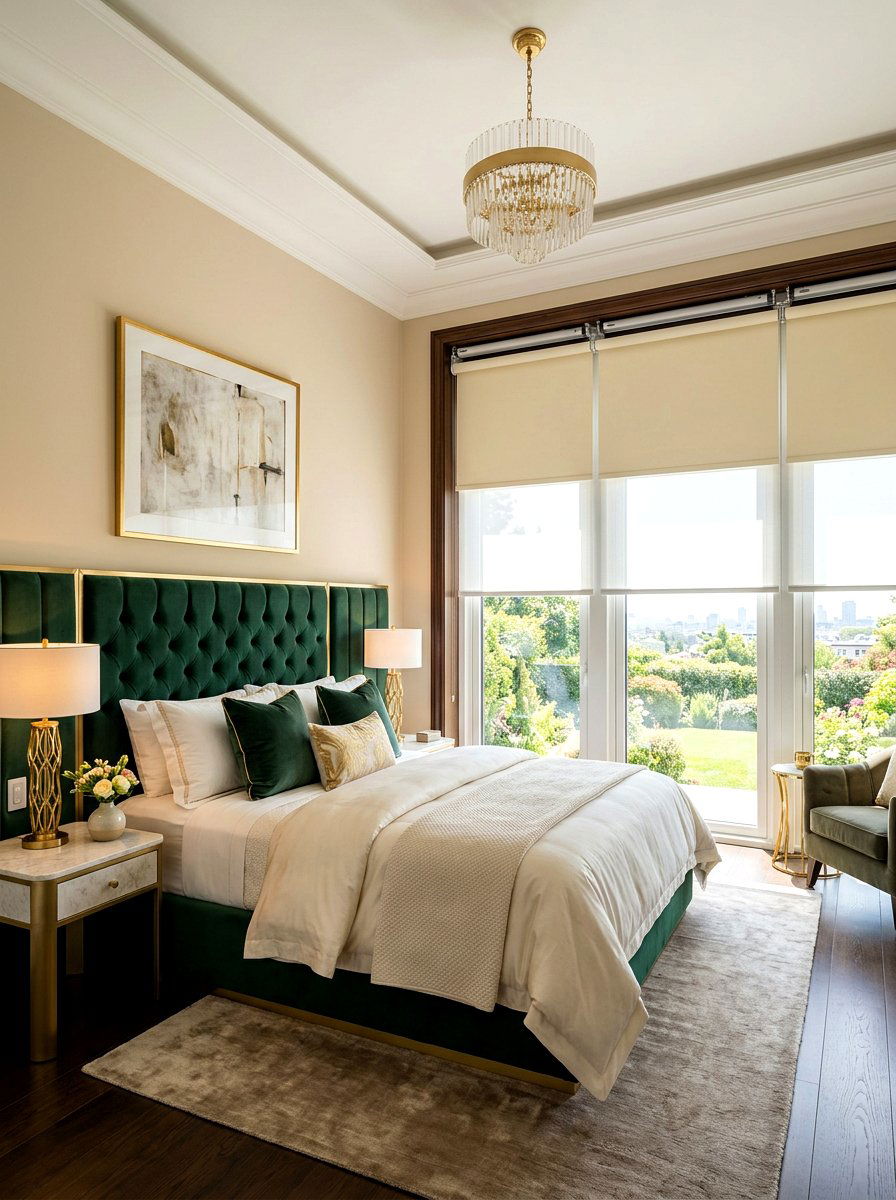 30 Smart Shade Bedroom Ideas for Dreamy, Restful Sleep Nights