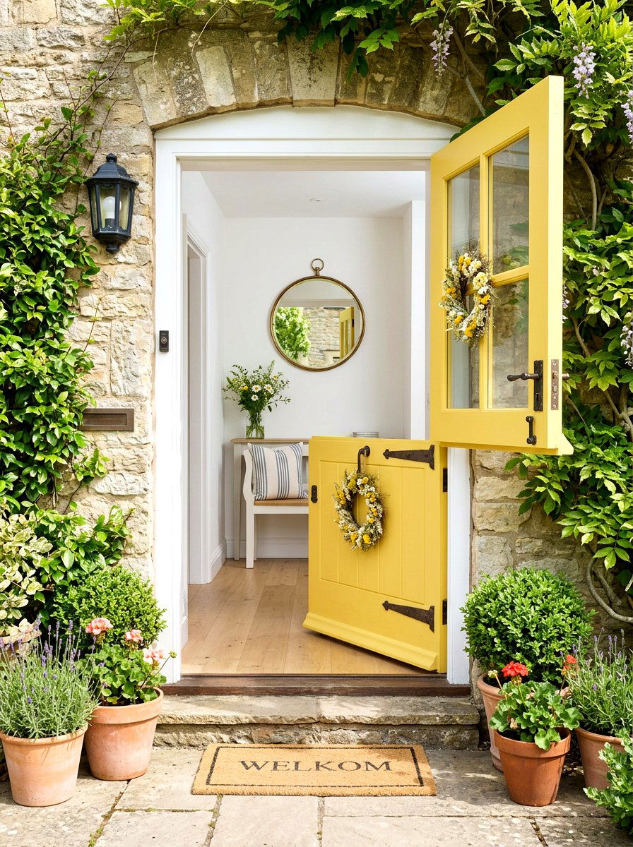 30 Cottage Exterior Ideas to Boost Your Home's Old-World Charm