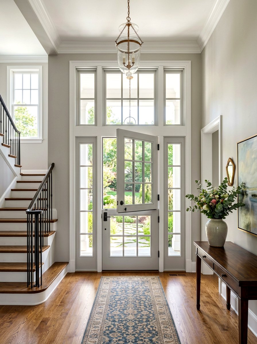 Dutch Door With Sidelights - 30 Dutch door ideas