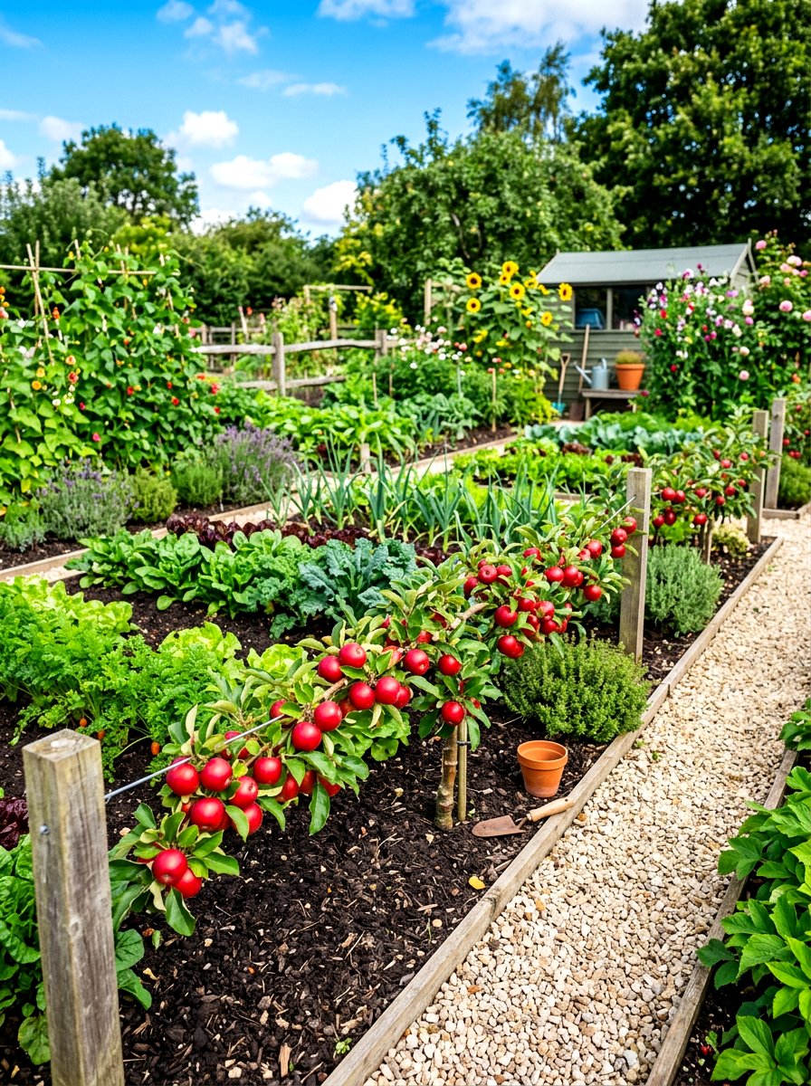 30 Espalier Wall Garden Ideas to Grow Vertical Beauty Today