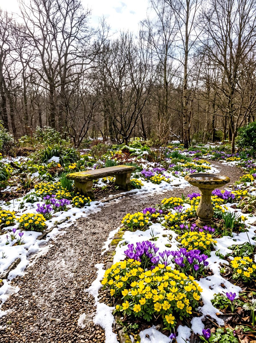 30 Bulb Garden Ideas for Stunning Spring Color from Any Yard