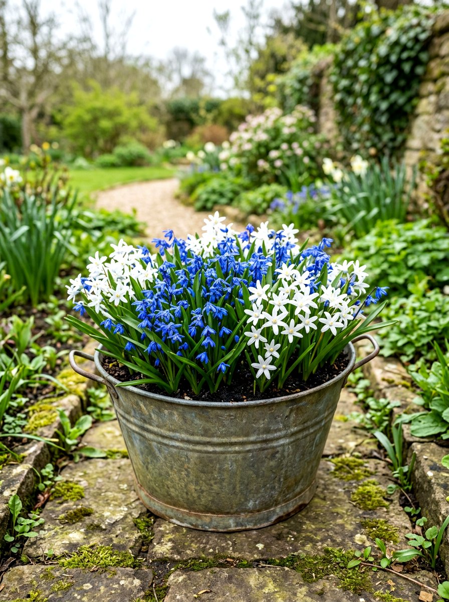 30 Bulb Layer Planting Ideas for Bigger Blooms Year After Year