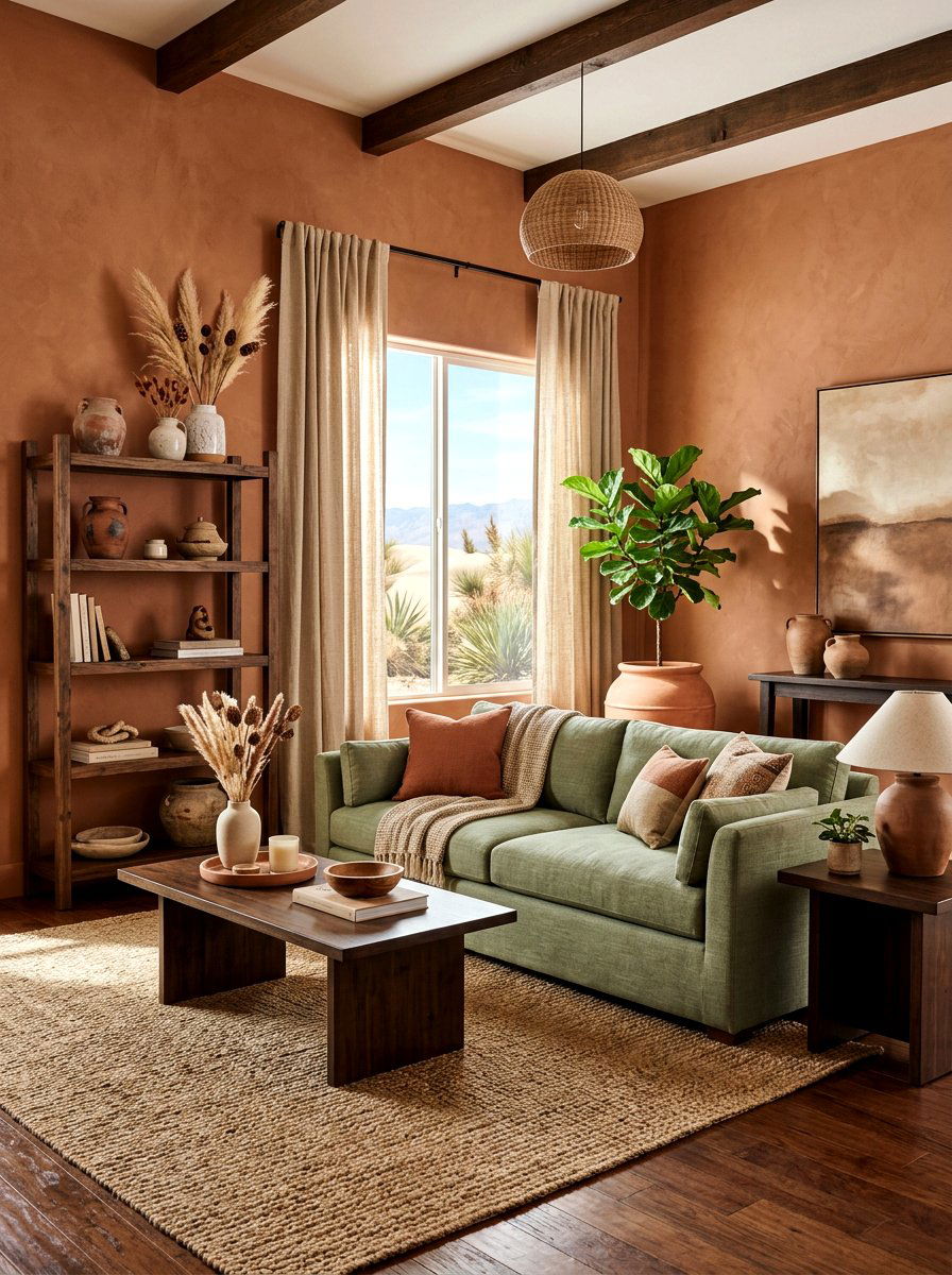30 Analog Living Room Ideas That Make Your Space Feel Timeless