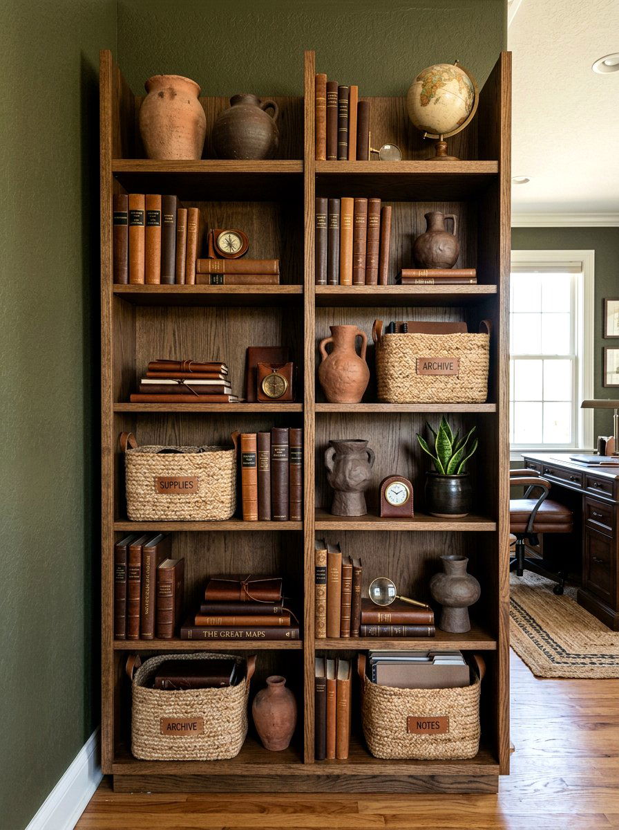 30 Seasonal Shelf Decor Ideas to Refresh Your Home Fast