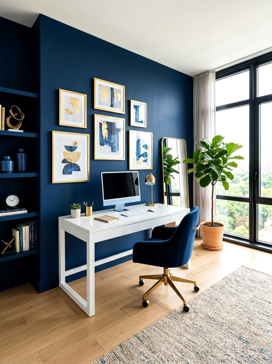 30 Moody Living Room Ideas for Dramatic Style and Cozy Comfort