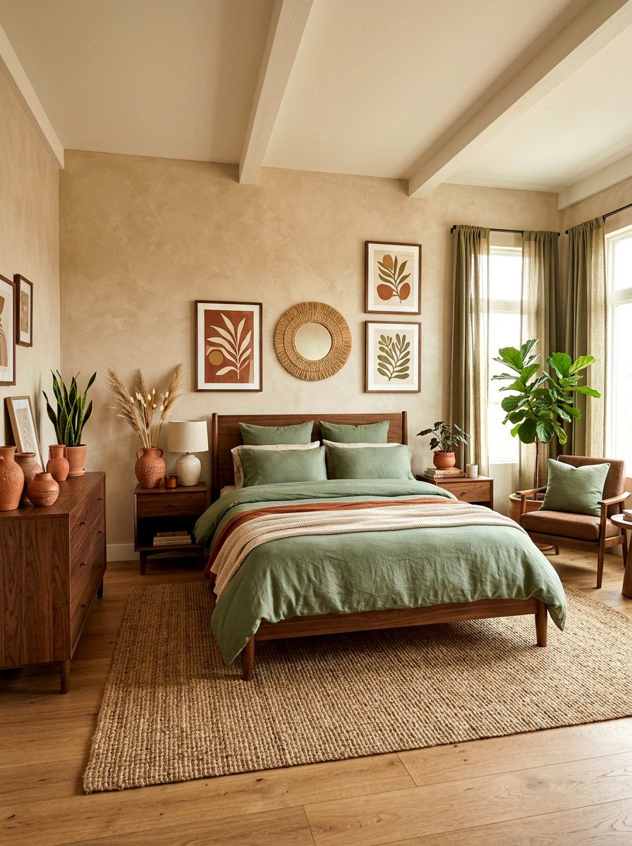 30 neutral bedroom ideas for calm, cozy style-any budget