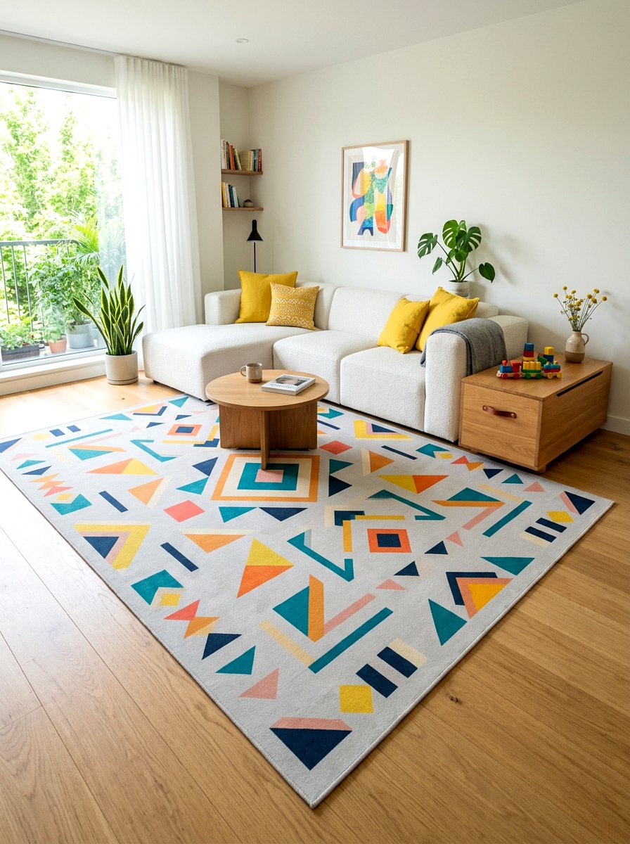 30 Family Friendly Living Room Ideas for Comfort and Easy Style