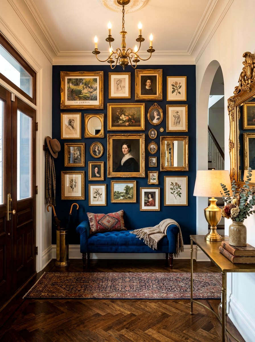30 Salon Wall Entry Ideas to Upgrade Your First Impression