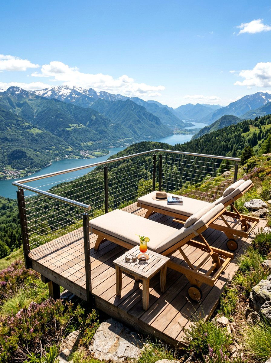 30 Two Level Deck Ideas for Entertaining With Ease Outside