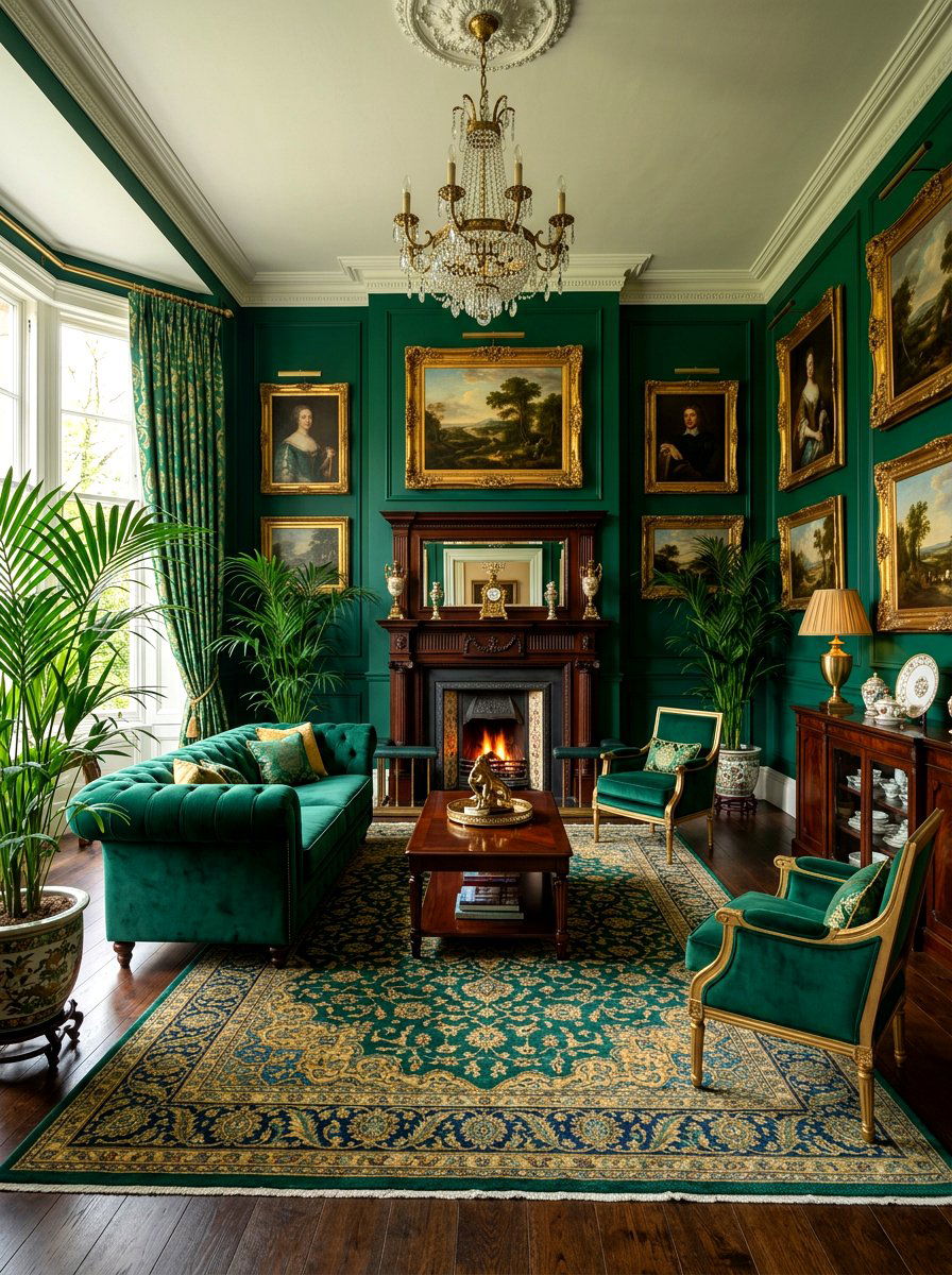 30 formal living room ideas For A Polished Look And Cozy Vibes