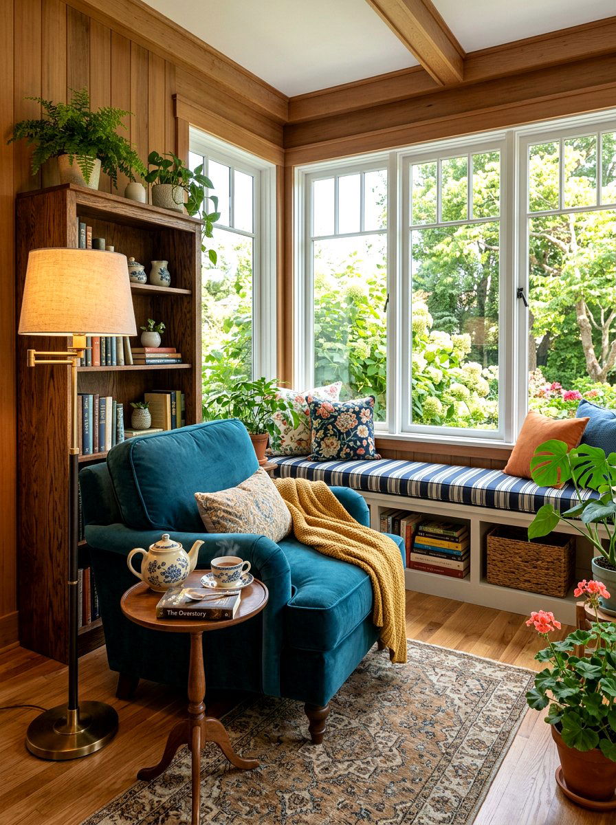 30 Enclosed Porch Ideas: Cozy Outdoor Living to Enjoy Year-Round