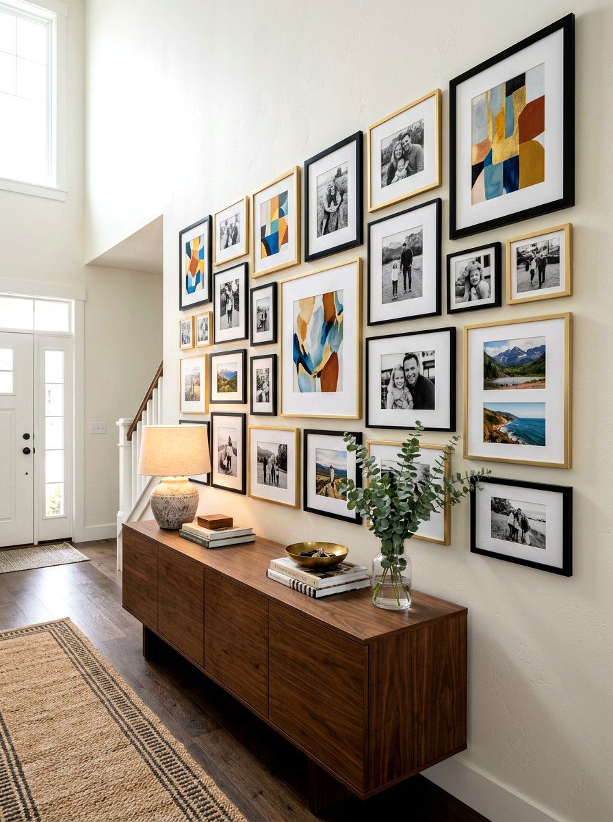 30 Welcoming Entryway Ideas to Greet Guests with Warm Style - Suite 101