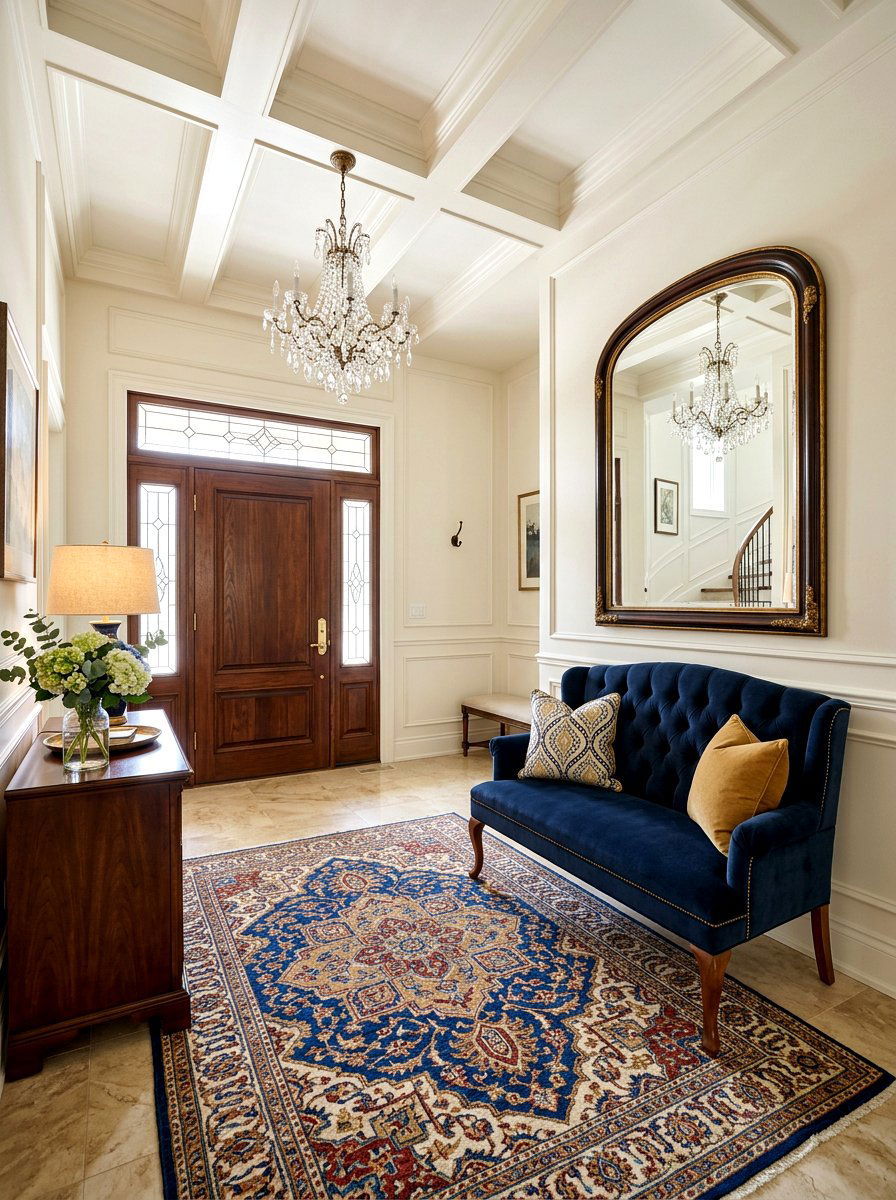 Entryway Loveseat - 30 loveseat arrangement ideas