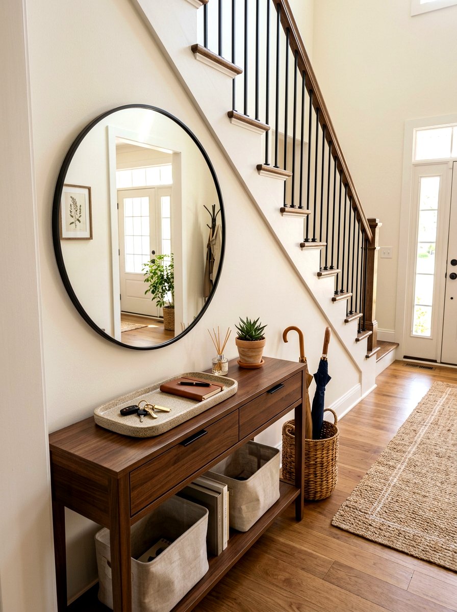 Entryway Nook Under Stairs - 30 cozy nook under stairs ideas