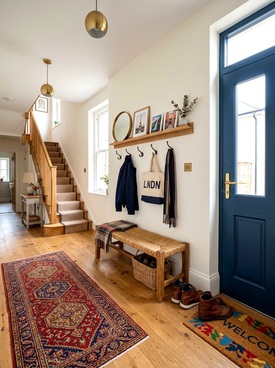 30 Gallery Ledge Wall Ideas for Layered, Pro-Level Styling