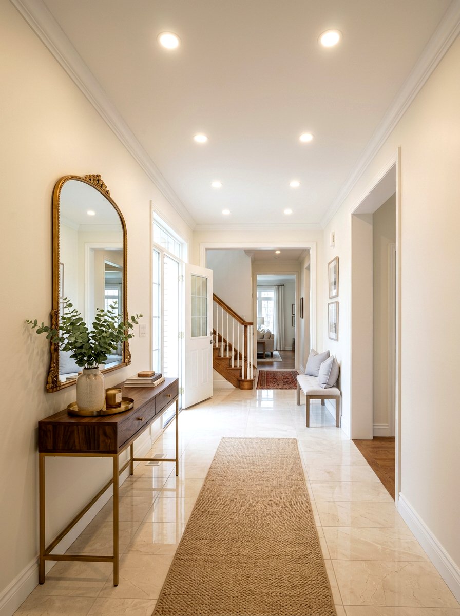 Entryway Recessed Lighting - 30 recessed lighting layout ideas
