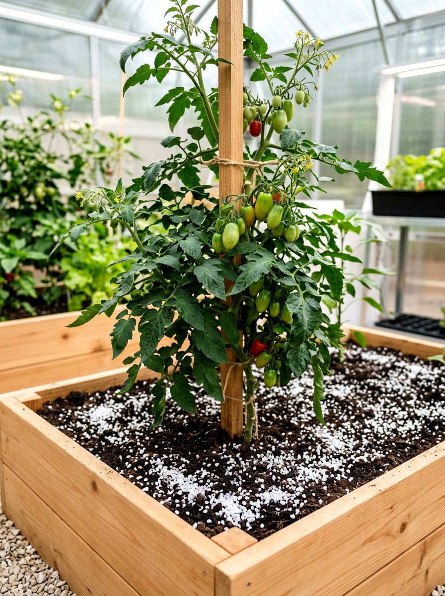 Epsom Salt Soil Treatment - 30 raised bed soil ideas