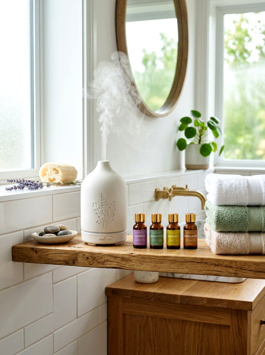 30 Nontoxic Bathroom Ideas for Clean Beauty and Safer Surfaces