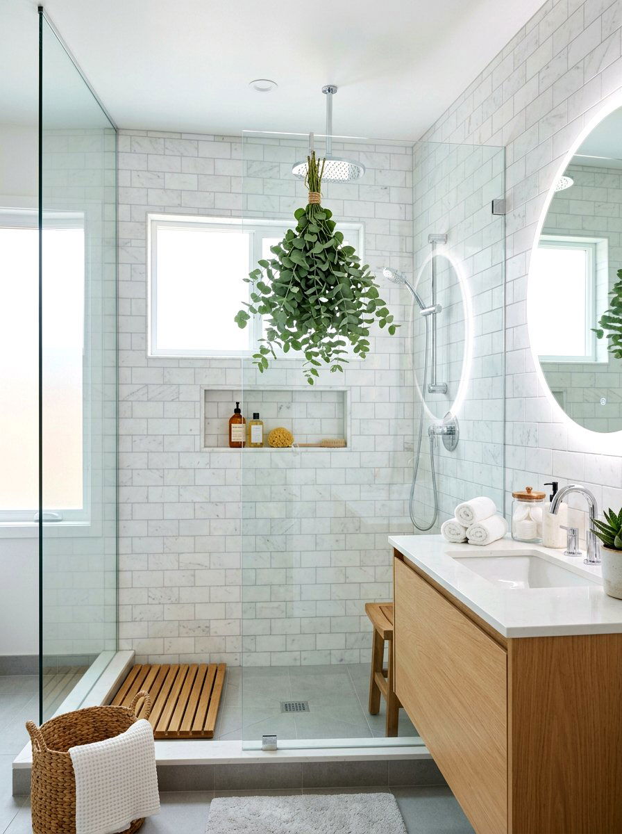 Eucalyptus Shower Bundle - 30 branch decor ideas