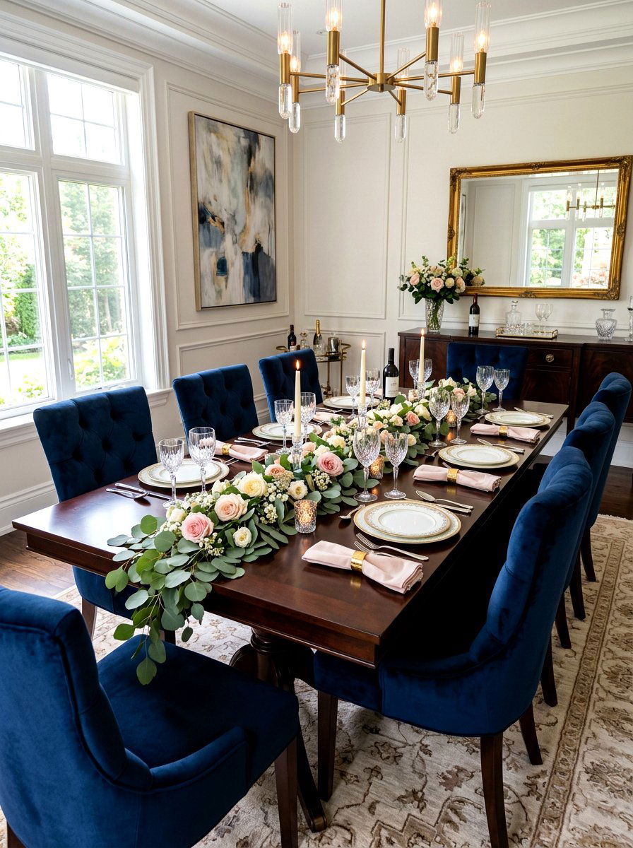 30 Summer Table Centerpiece Ideas for a Fresh, Photo-Ready Table