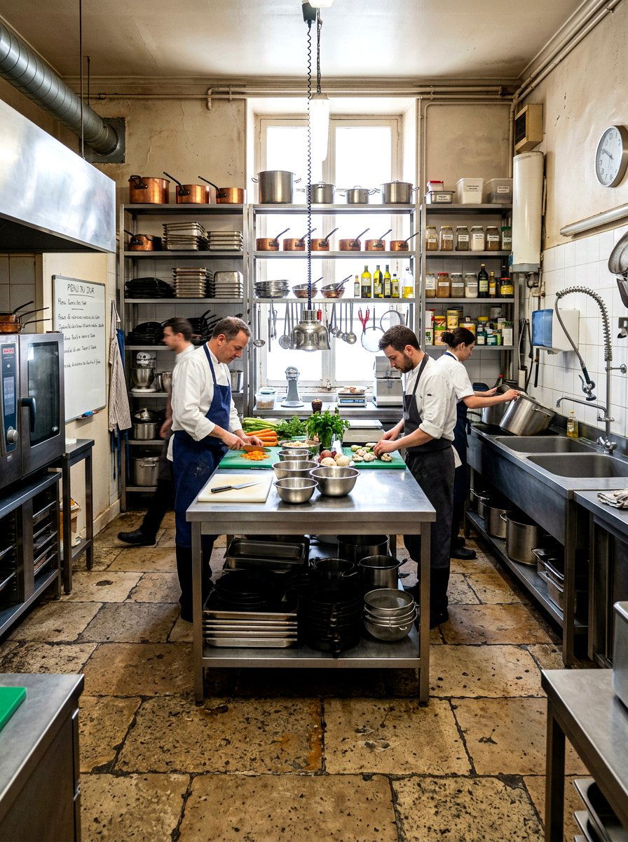 30 Small Prep Kitchen Ideas for Smooth Cooking and Better Storage