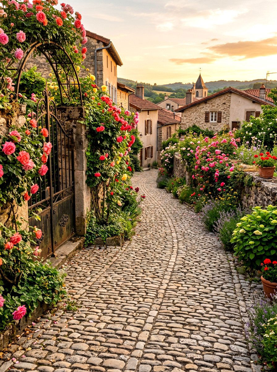 30 path through garden ideas: for Safer, Stunning Walkways