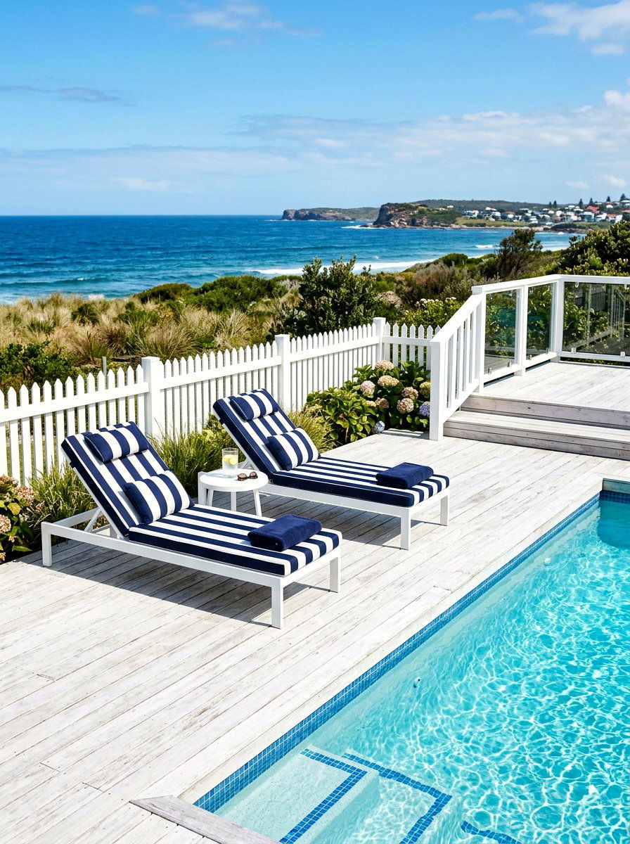 European courtyard bistro - 30 resort style backyard lounge ideas