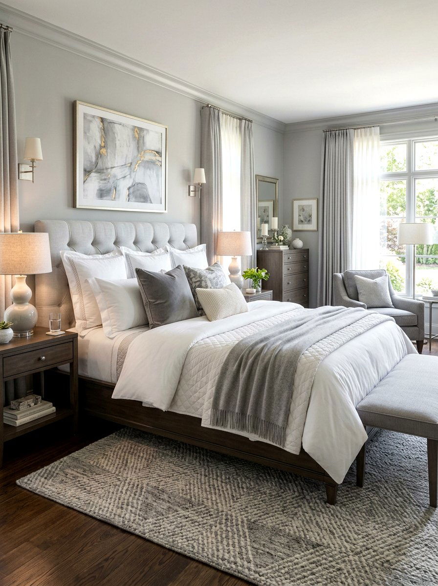 European Pillow Styling Ideas: 30 Comfy Mix-and-Match Combos - Suite 101