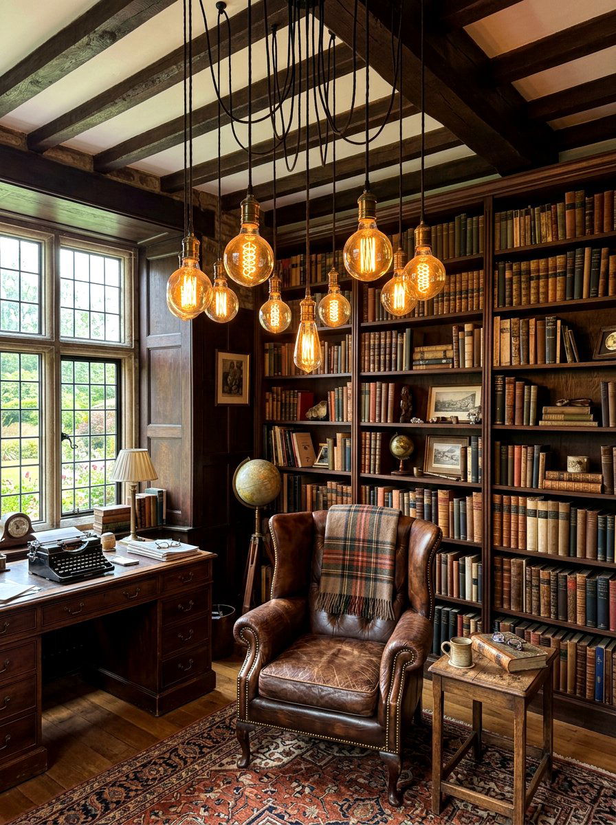 30 Dramatic Pendant Cluster Ideas That Look Incredible