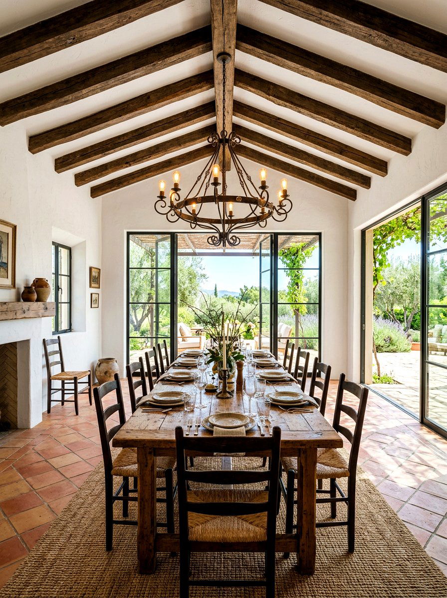 30 Mediterranean Summer Decor Ideas for Breezy Outdoor Living
