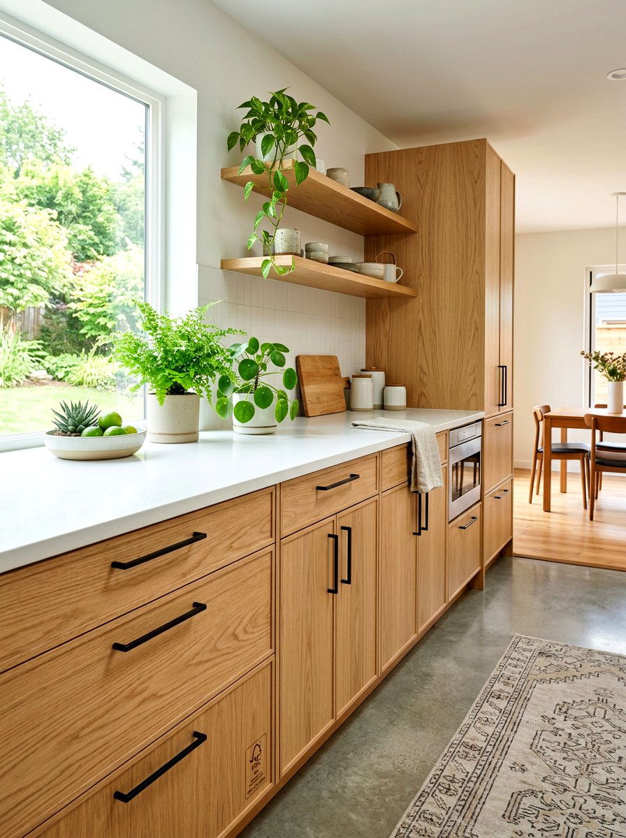 30 eco friendly kitchen ideas for greener meals and less waste