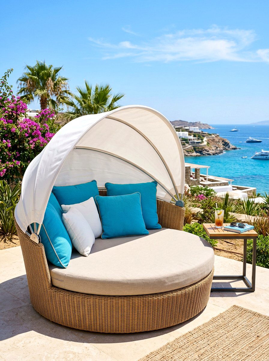30 Shaded Backyard Ideas for Relaxing in Cool Comfort