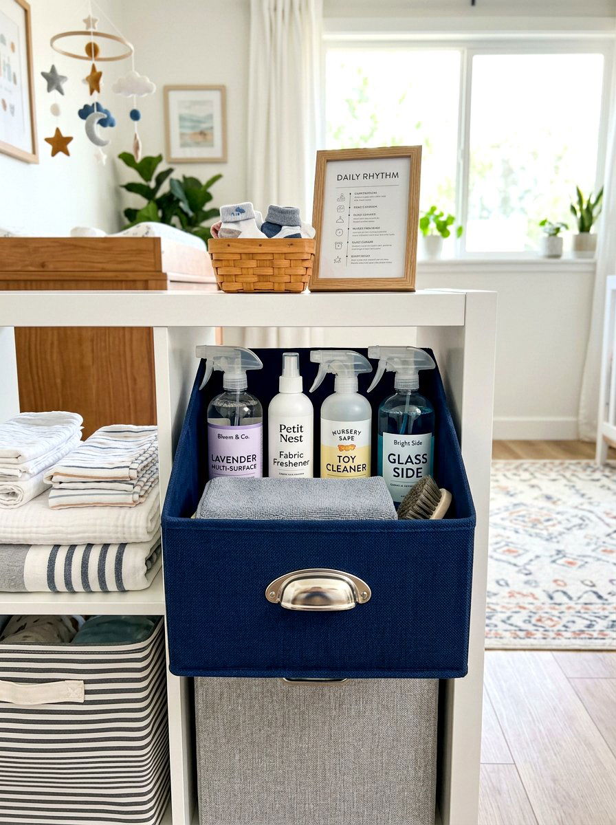 30 Organizing Cleaning Supplies Ideas to Find What You Need Fast