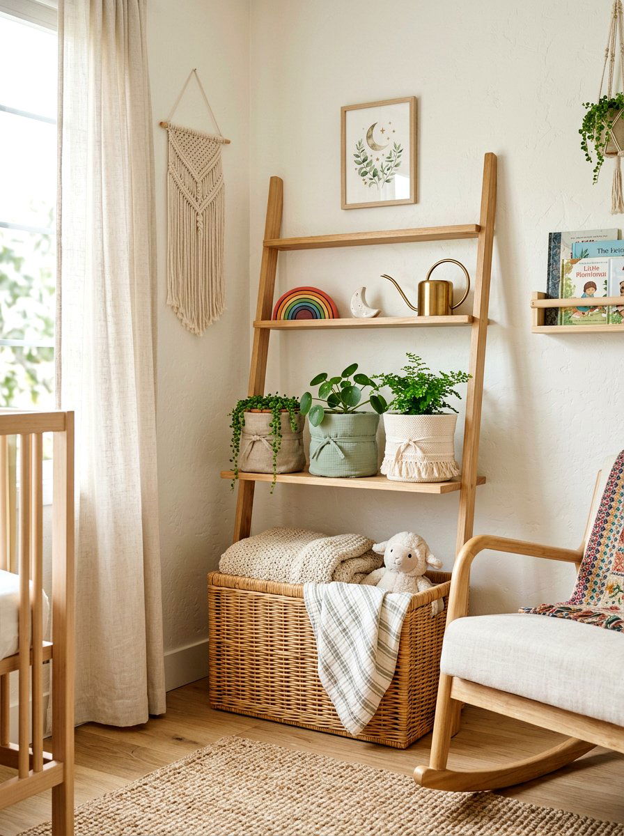 Fabric wrapped terracotta pots - 30 terracotta pot ideas