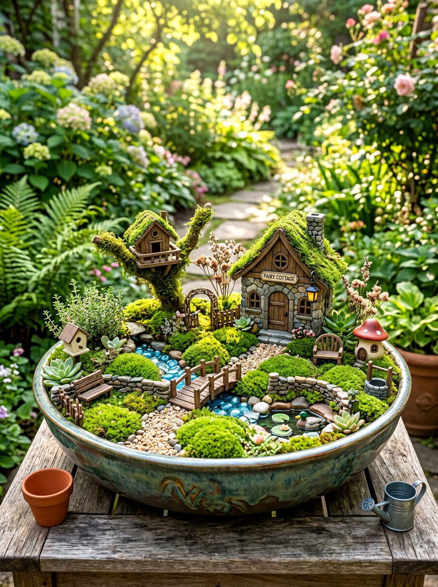 30 Budget Container Garden Ideas for Thriving Plants Anywhere