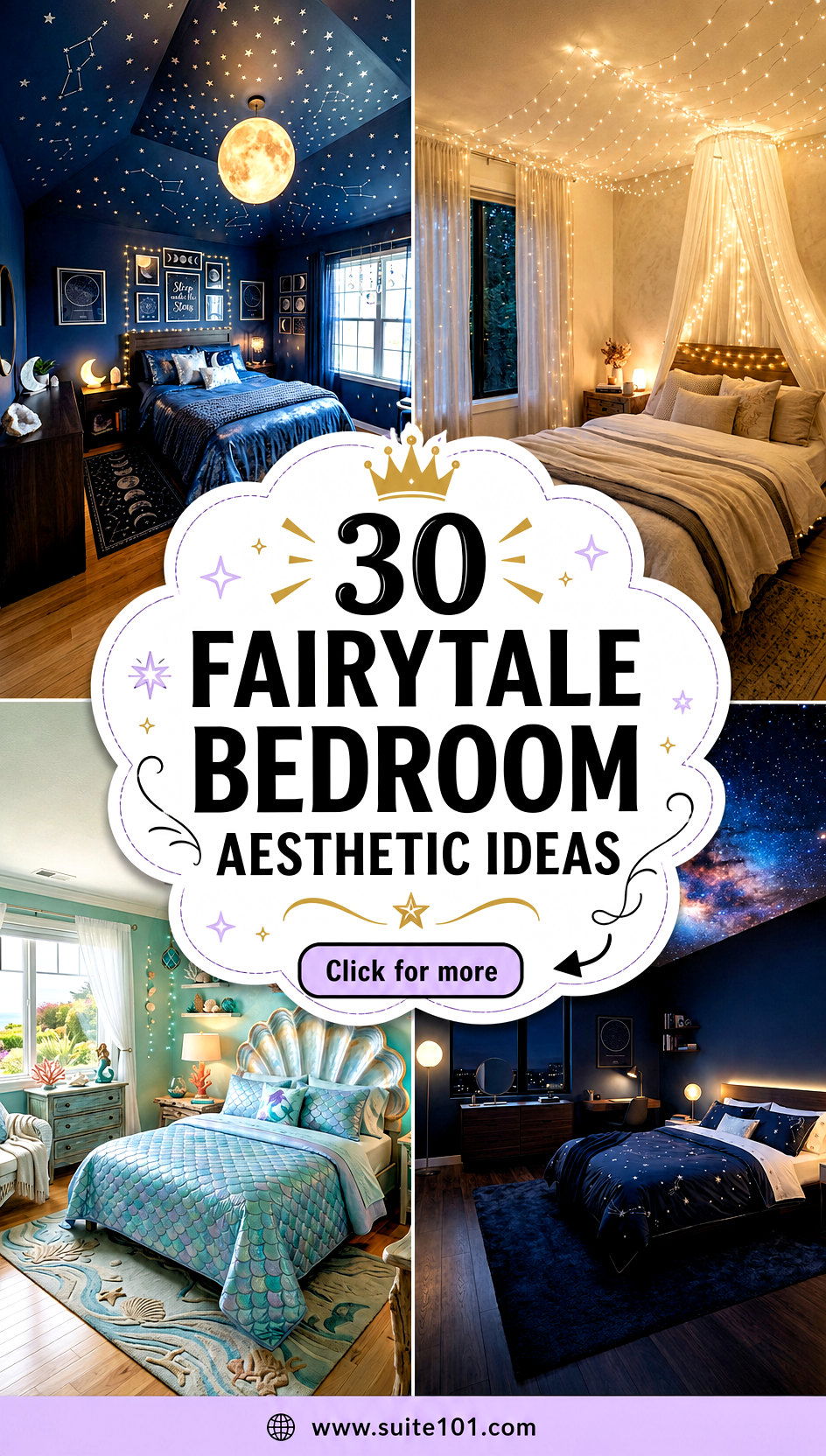 Fairytale Bedroom Aesthetic Ideas 30 Dreamy Details That Wow - Fairytale Bedroom Aesthetic Ideas: 30 Dreamy Details That Wow