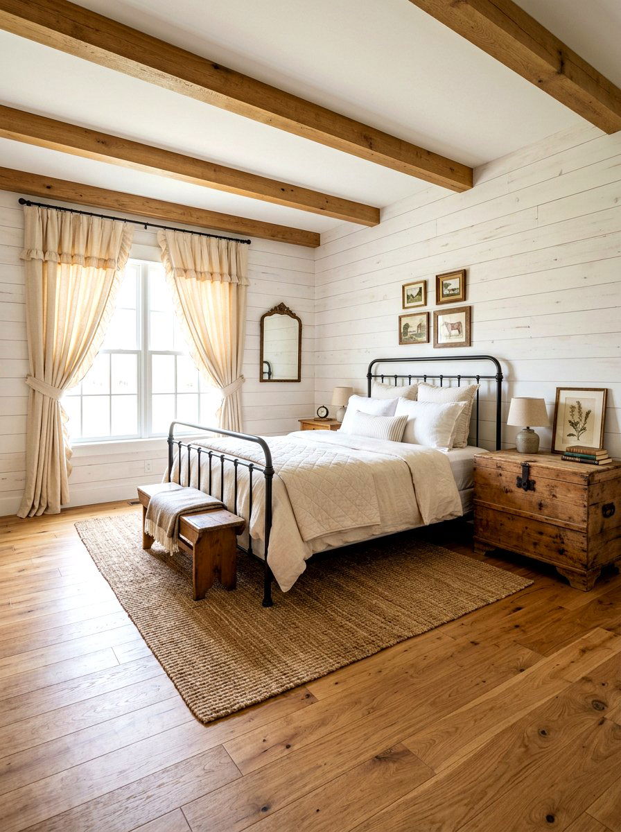 Farmhouse Blackout Curtains - 30 blackout curtain ideas