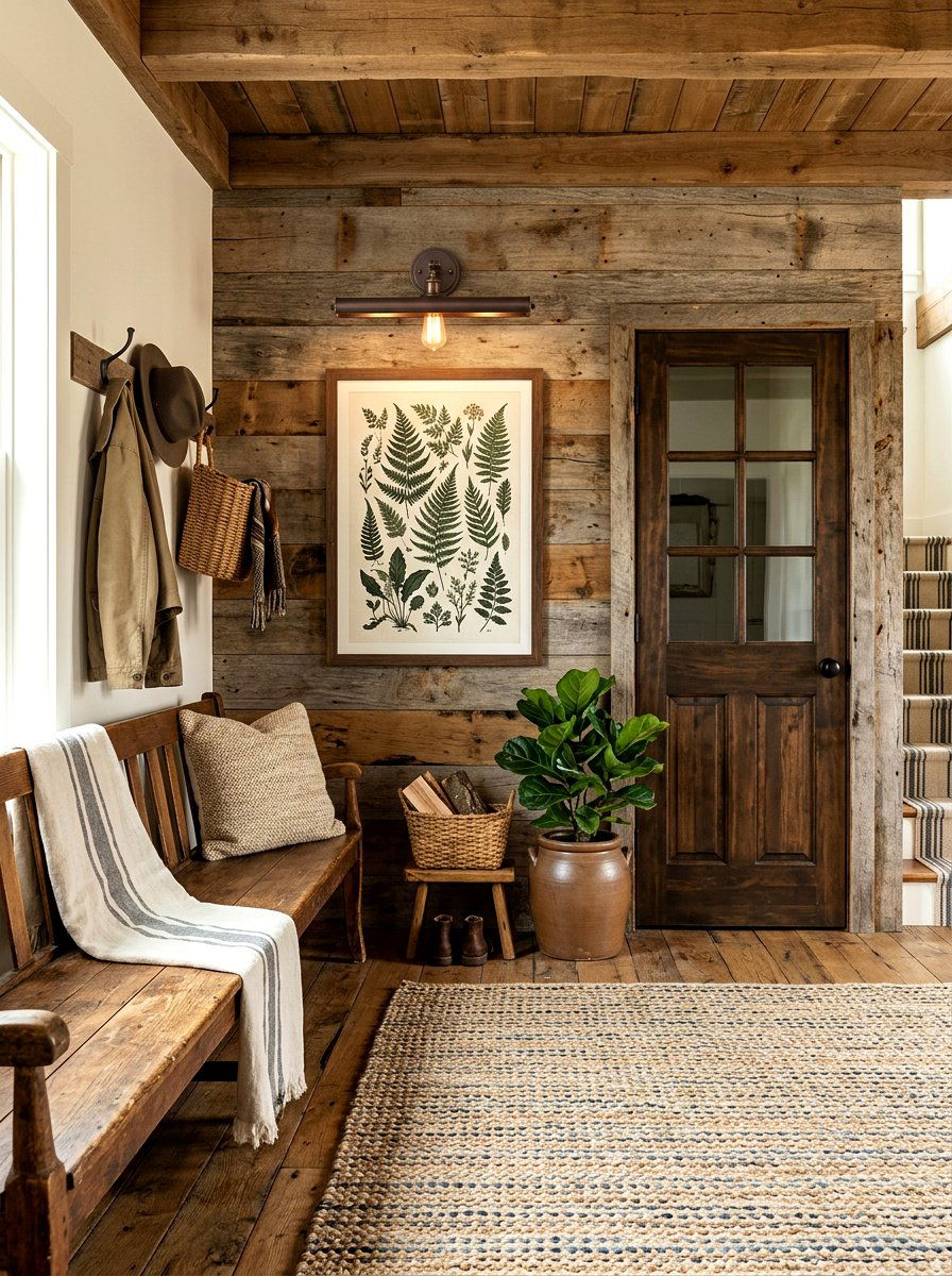 Farmhouse Picture Light - 30 picture light ideas